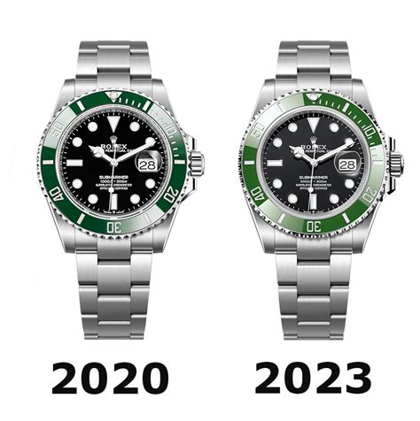 rolex submariner v3|rolex submariner changes by year.